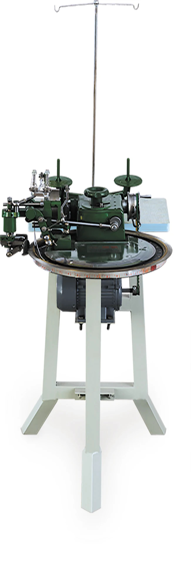 New High Speed Dial Linking Machine for Linking Sweater Piece