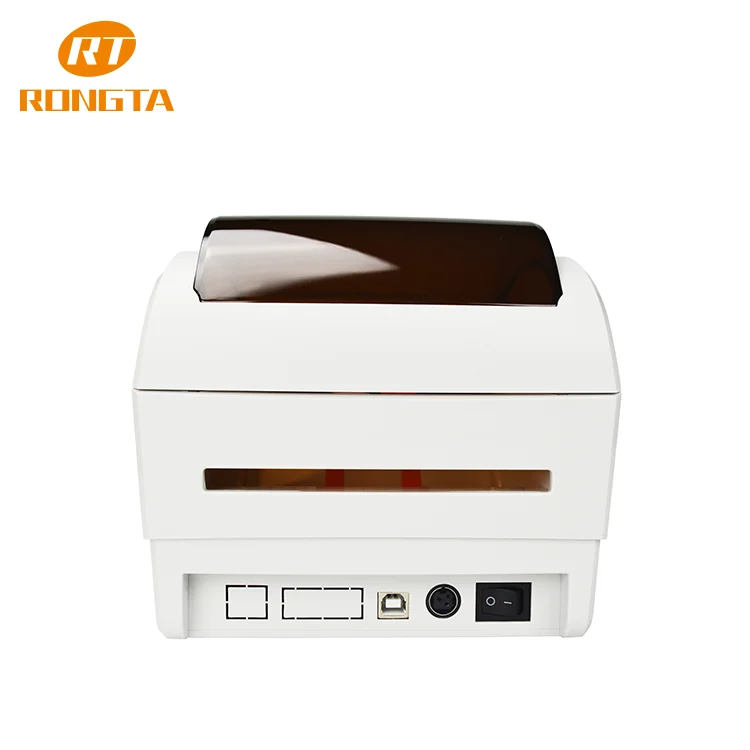 Rongta RP410 High Printing Speed Mini 4 Inch Barcode Label Thermal Printer