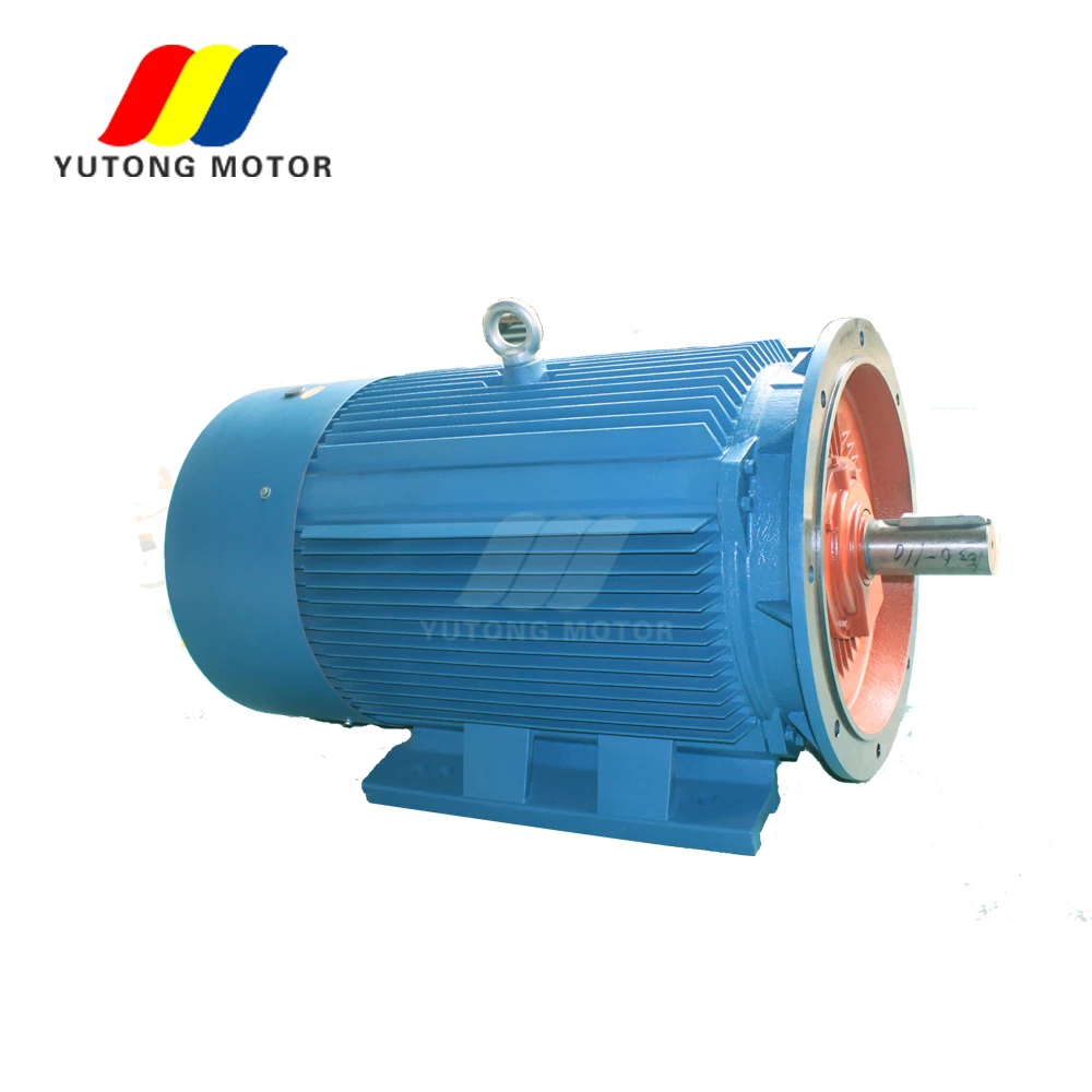 IEC Standard Three Phase Induction 37kw 50hp Electric Motor