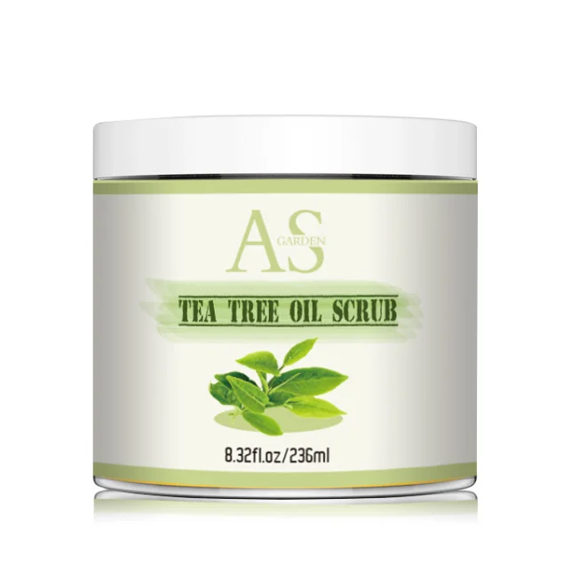 Отбеливание чайным деревом. Tea Tree body Scrub. Скраб кия с маслом чайного дерева г.Новосибирск. Скраб кия с маслом чайного дерева с цеолитом.