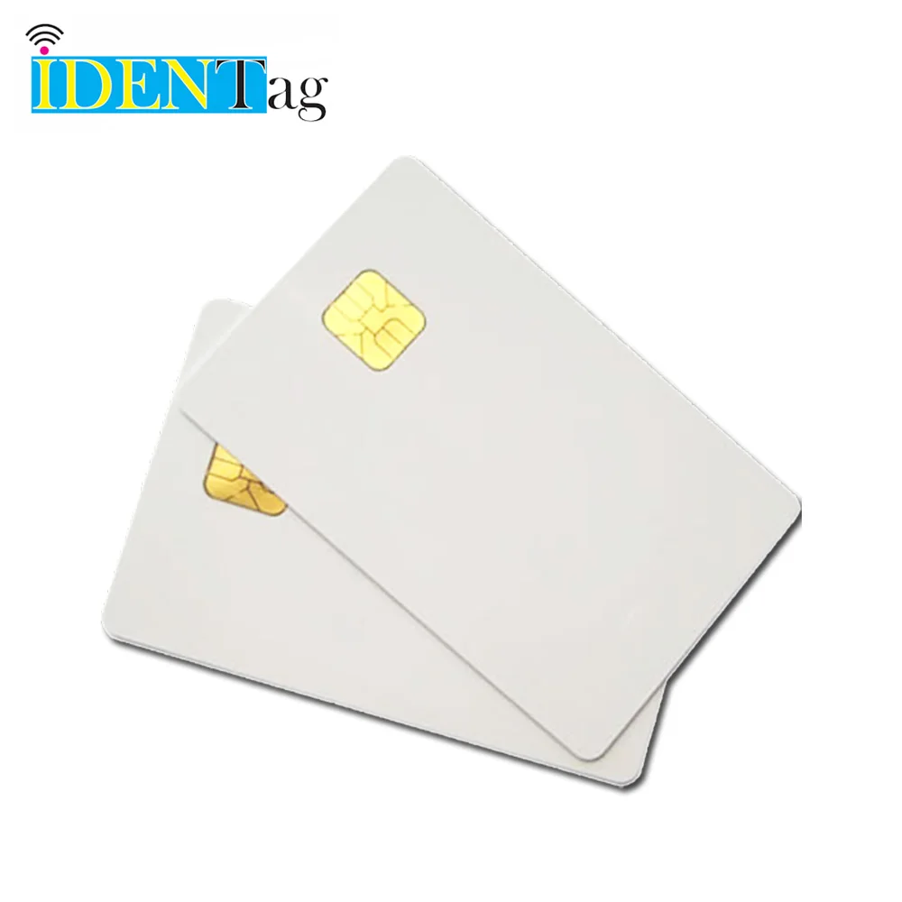 RFID Security Dual Interface Java Card JCOP31 Card with 72kb