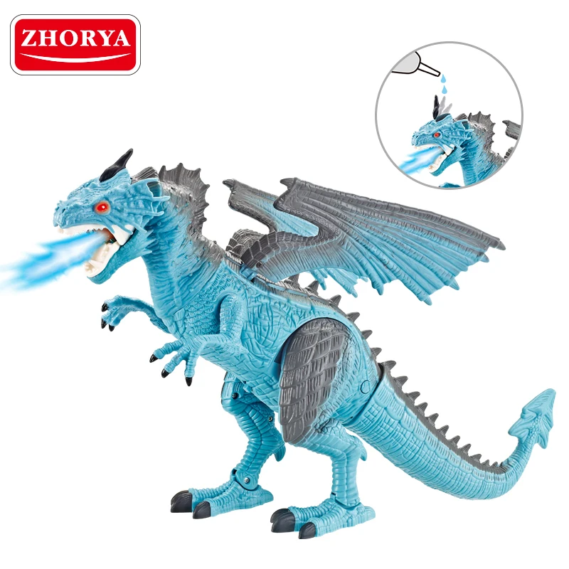 remote control velociraptor