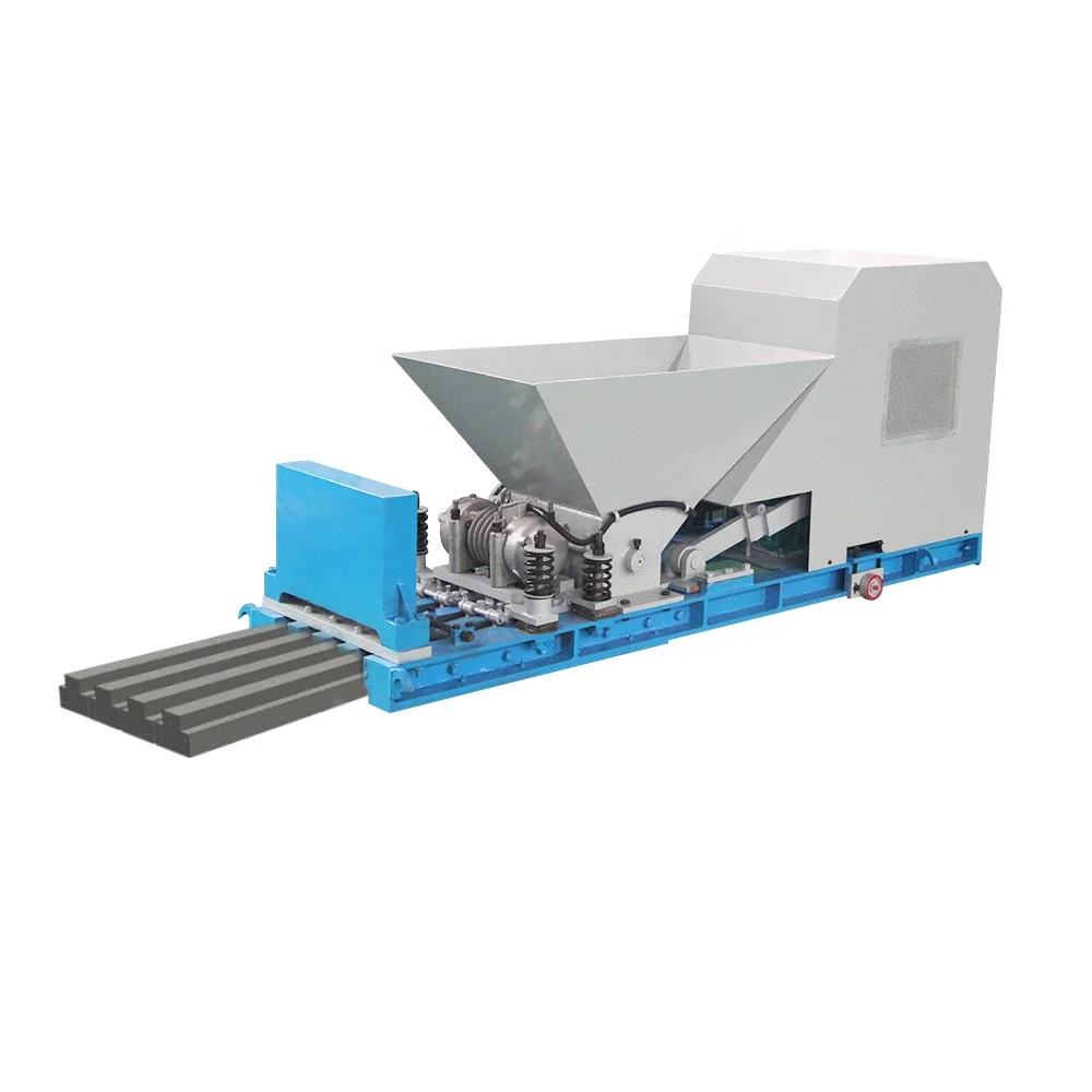 Advanced Prestressed Concrete t Beam Machine