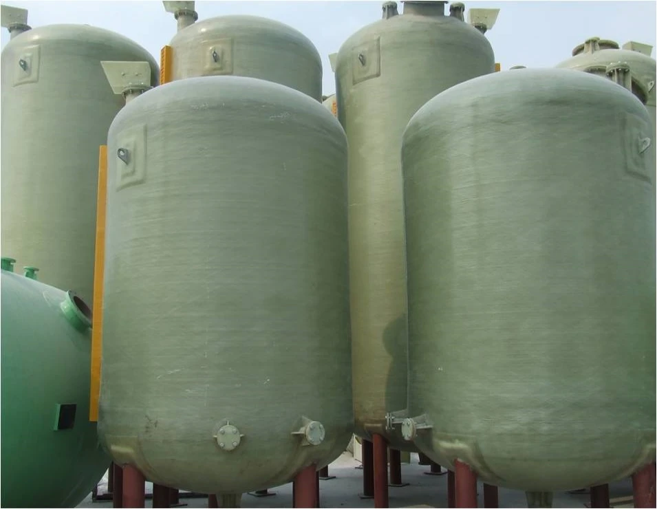 Frp Corrosion Resistant Tank