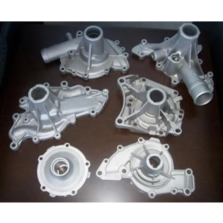 
Customized Powder blasting Service Die Casting Parts welly die cast for automobile 
