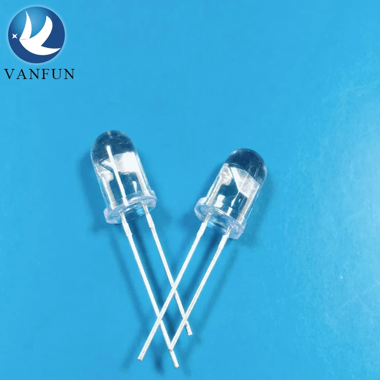 Source electronic components IR infrared led diode 3mm 5mm 850nm 880nm 940nm and receiver on m.alibaba.com