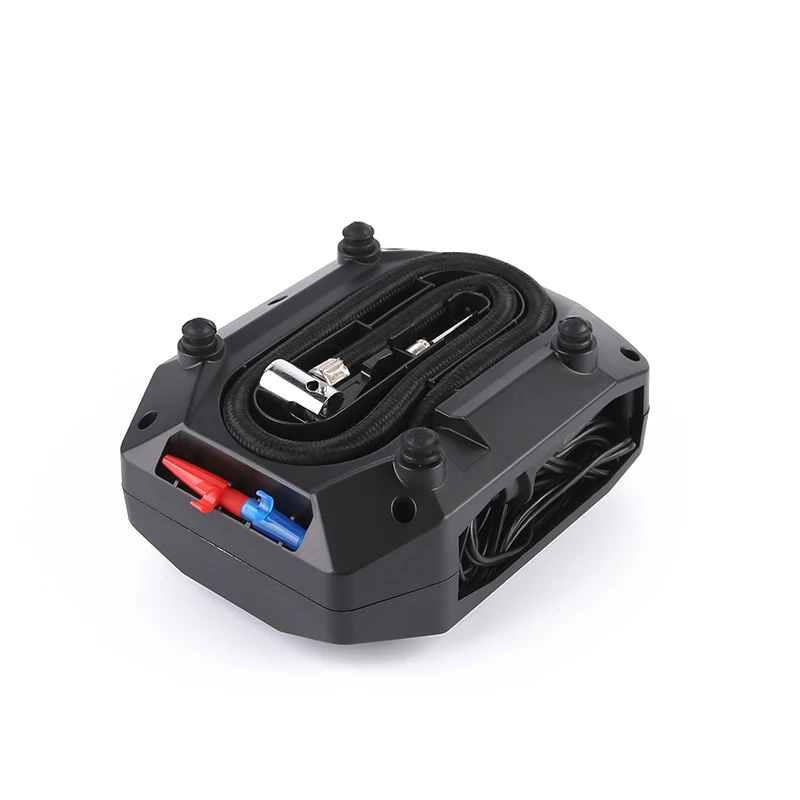 
Портативный ручной насос для шин, 12 В постоянного тока, автомобильный воздушный насос 
