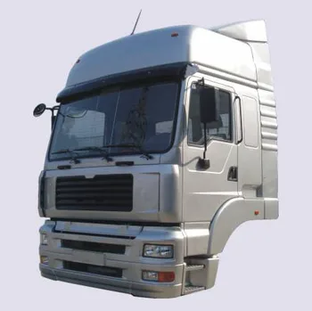 New cargo truck chassis and cab for sale