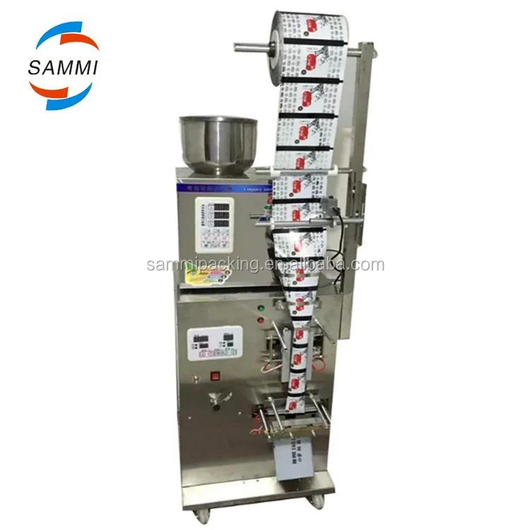 Factory Direct Sales Automatic Tea Bag Packaging Machine Powder Sachet Packing Machine Sealing Machines Plastic Packaging 70 - Image 2