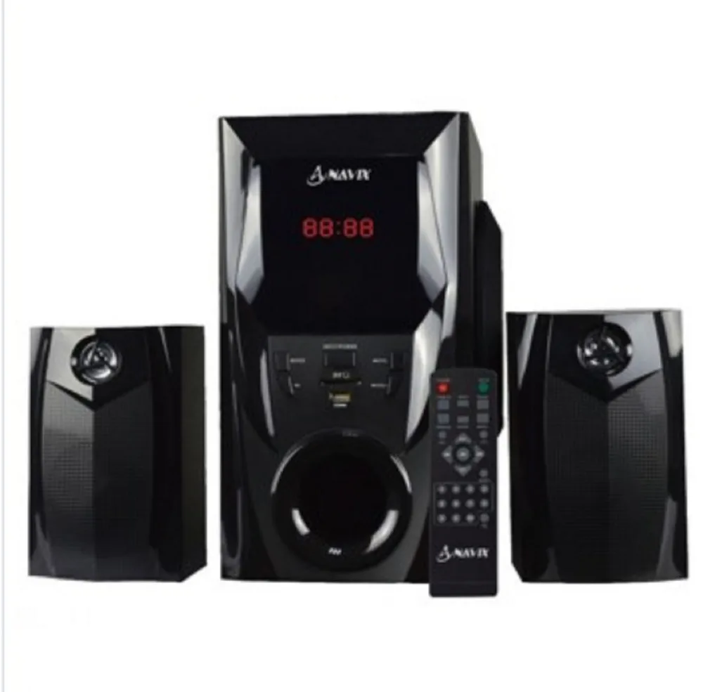 Computer 2.1 Speakers Made In China 