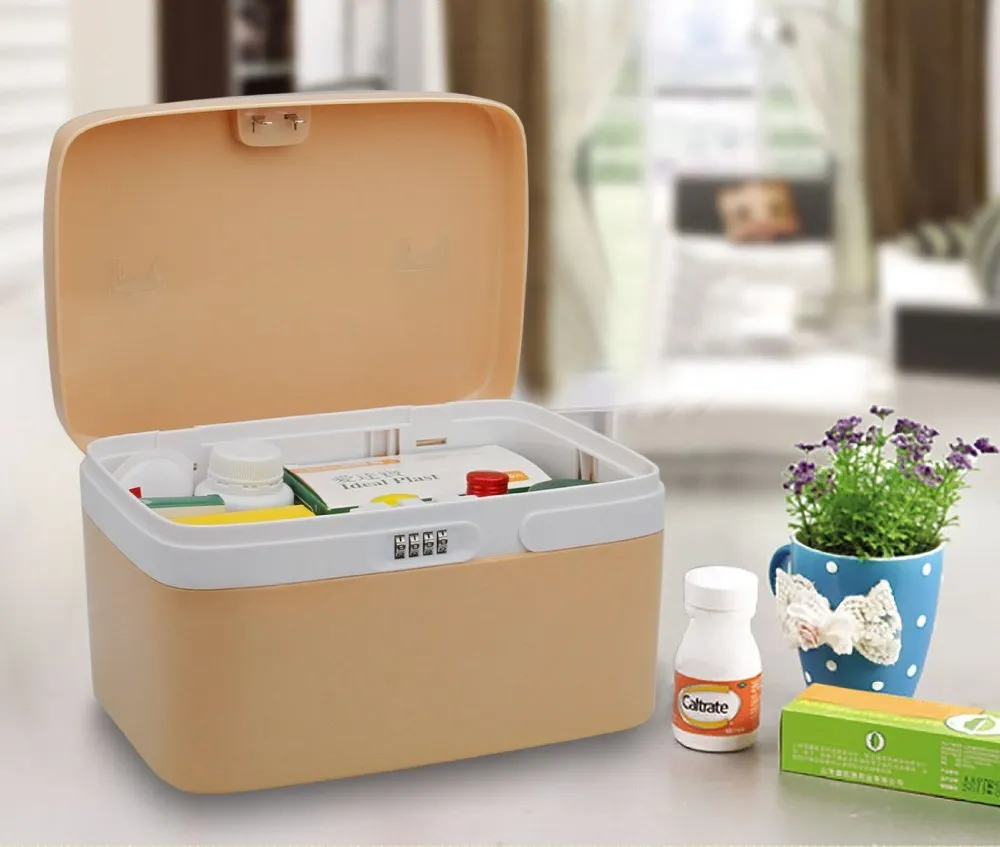 Child Proof Medicine