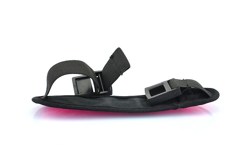 Популярное Дешевое спортивное оборудование 2019, мигающий светоотражающий светодиодный наручный браслет 4,0 см