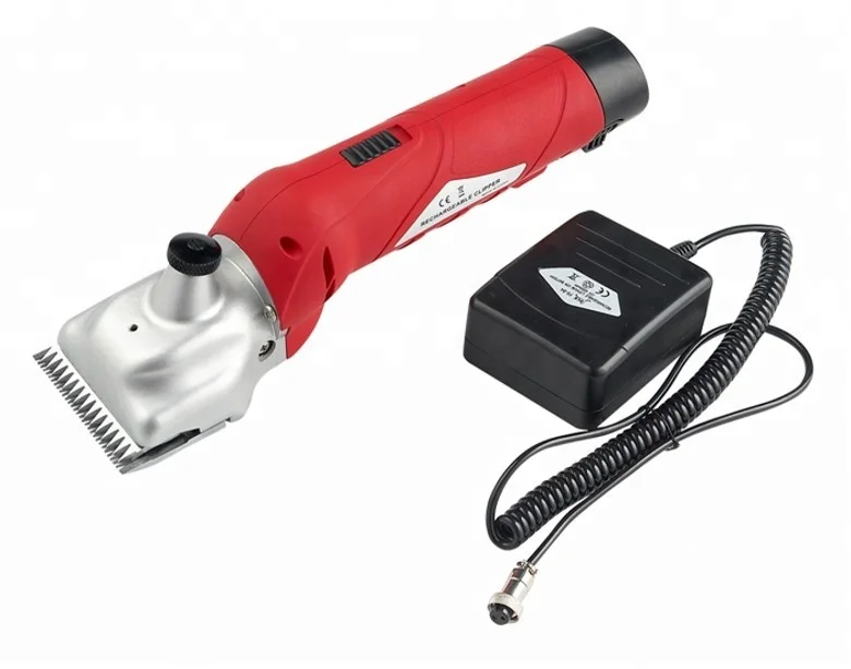 best cordless sheep clippers