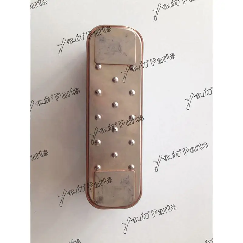 D924 Oil Cooler Core for Liebherr Engine 5