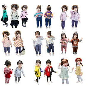 2018 Top High Quality Lowest Price Winter Online China Wholesale Fashion Boutique Guangzhou Cheap Boys Kids Clothes Girls