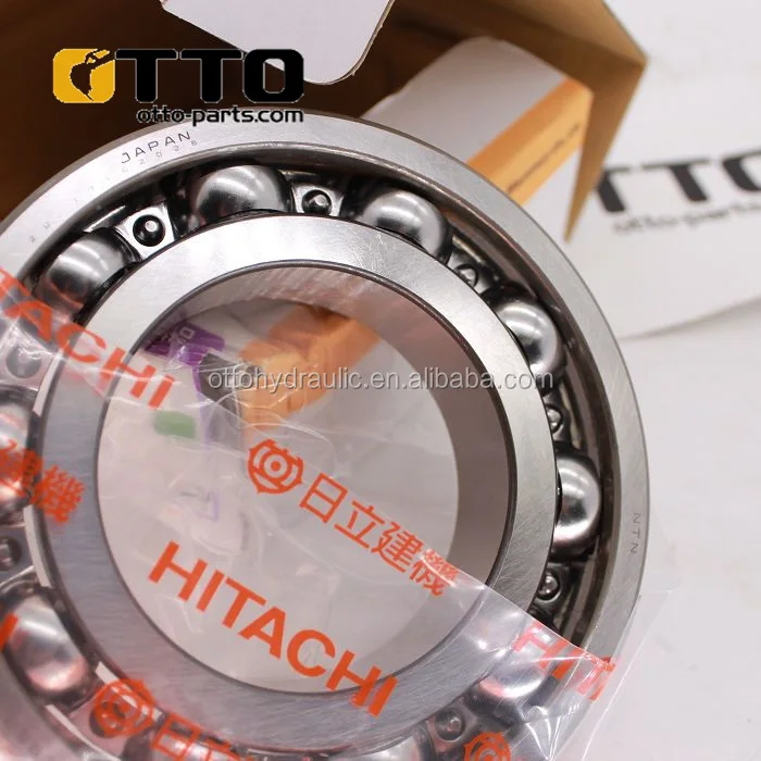 Zx200-5g Bearing Yb00001128 Yb00001129 Repair Kit for Hydraulics
