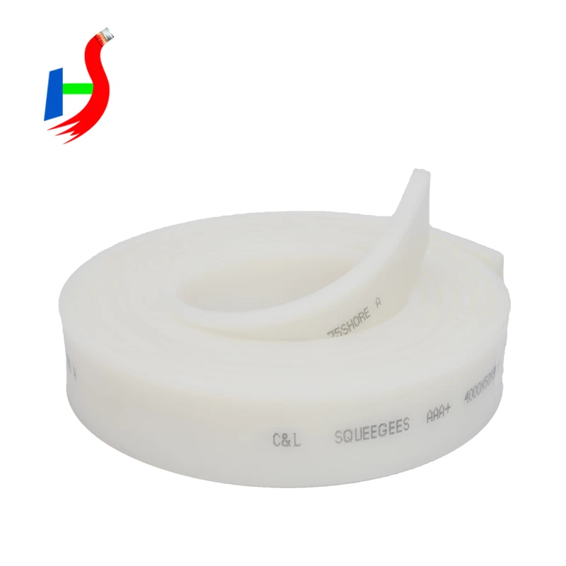 
High quality China factory screen printing squeegee aluminum handle different specification 