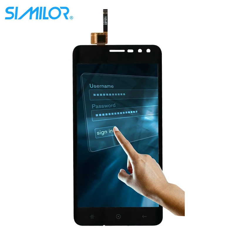 Spare Parts Touch Screen Digitizer for Haier L54