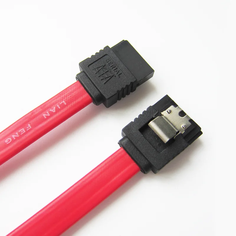 
До 180 градусов Sata 7pin кабель/4pin разъем 22pin Sata 7 + 15pin плоский кабель ПВХ под заказ 