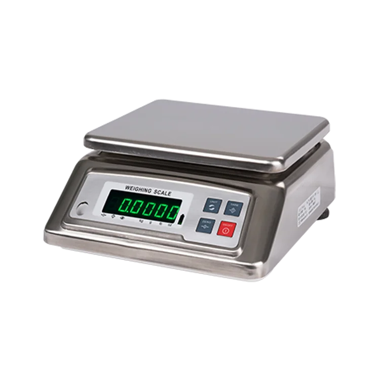 Wholesale IP68 Stainless Steel waterproof weighing scale From m.