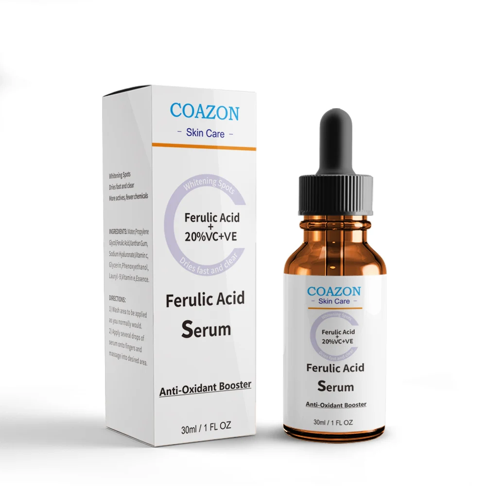 ce ferulic acid