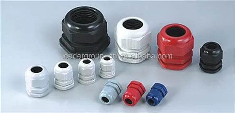 
Водонепроницаемый соединительный кабель PG7 в пластиковом корпусе, кабель 3-6,5 мм 