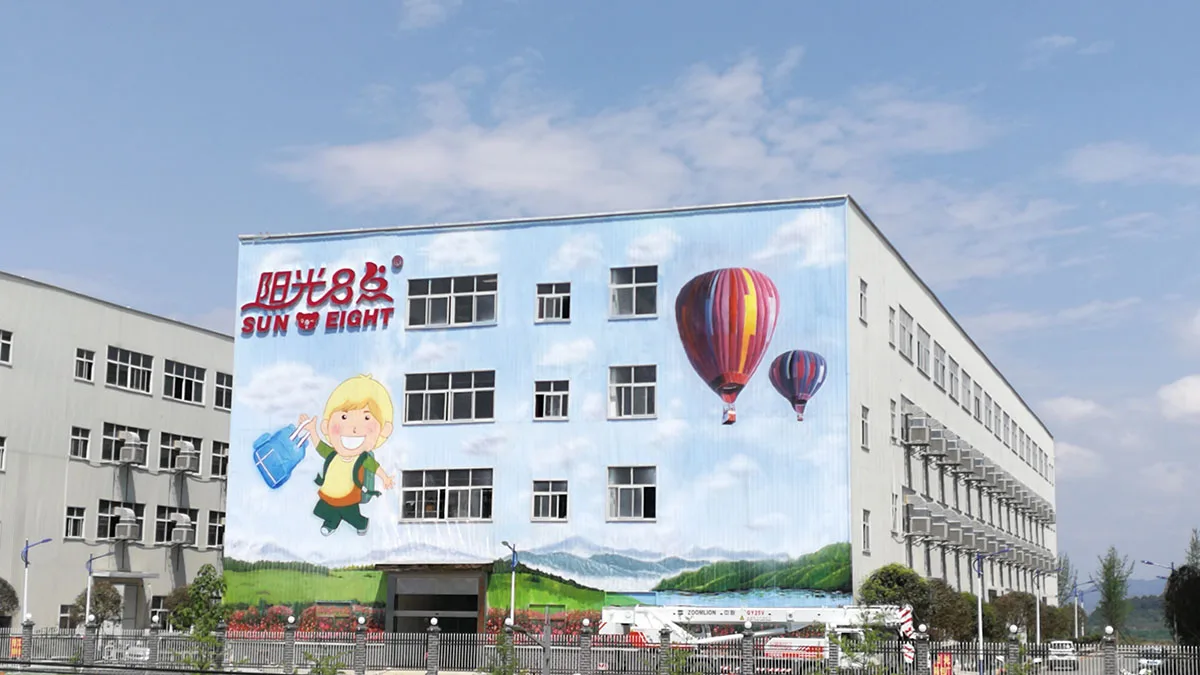 Hunan Sunshine Luggage Co., Ltd.
