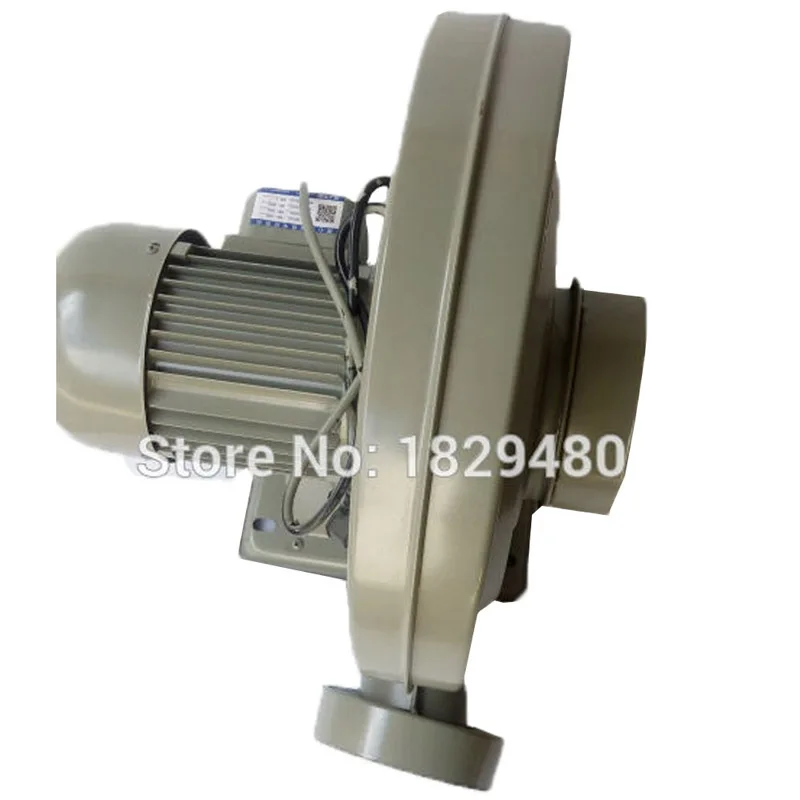 550w 50Hz air blower for co2 laser engraving and cutting