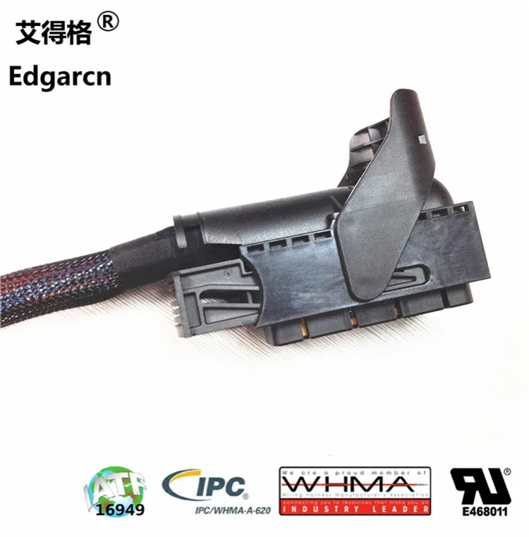 ECU Wire Harness for Bosch ECU Wiring Harness