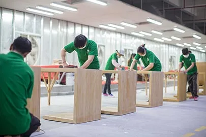 Foshan Zhongsen Furniture Co., Ltd. 2