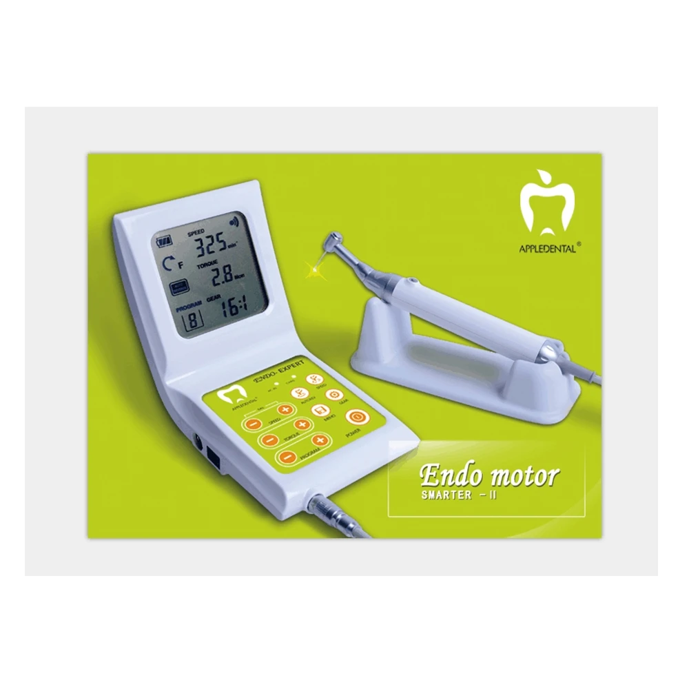 牙齿根管治疗 endo 马达牙髓治疗