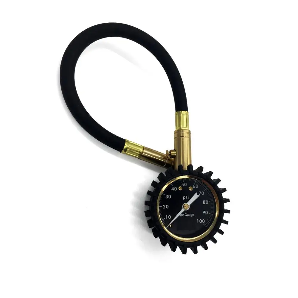 Измеритель давления в шинах для тяжелых условий