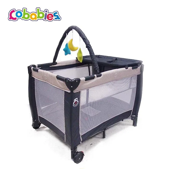 portable travel playpen