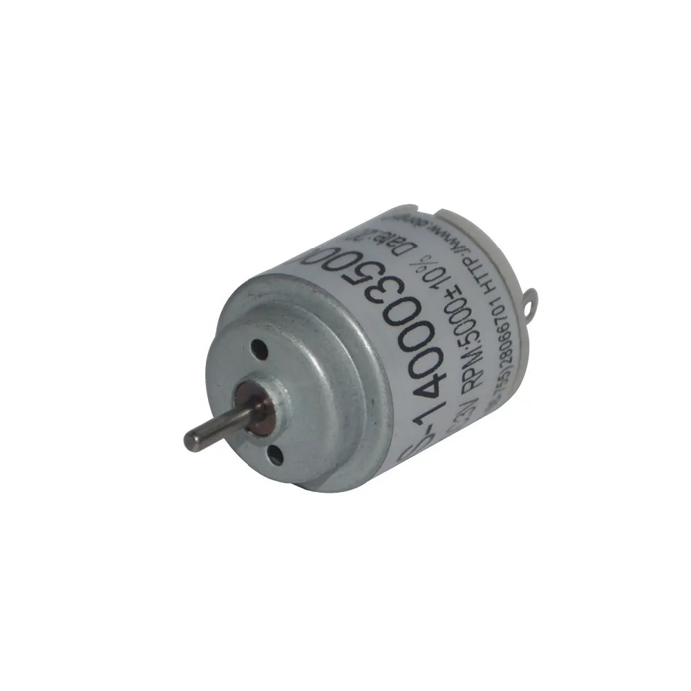 DSD-140 Small voltage  21mm 3V 10000rpm DC Motor