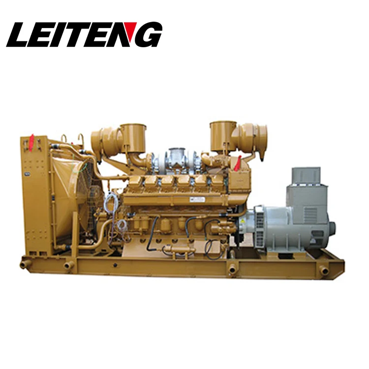 Hino Robin 1400KW Silent Diesel Generator Perkins Engine Single Phase Stamford Alternator Smartgen Controller 230V Rated 50/60Hz