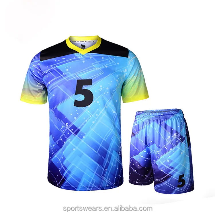 Custom Kids Sublimated Performance Soccer Jersey No.30 - Does dye  sublimation fade