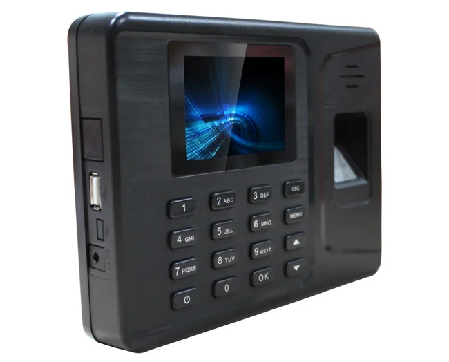 How to Reset Fingerprint Time Attendance