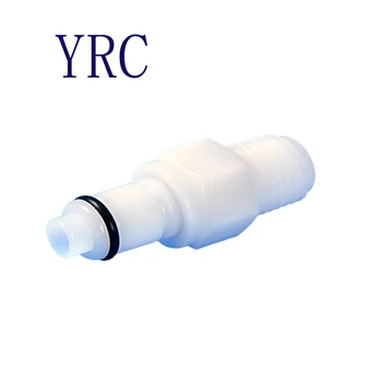 High quality small air plastic  male quick coupler