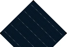 DS оптовая продажа N-типа 5BB монокристаллическая солнечная батарея с двойным стеклом для преобразования высокой энергии