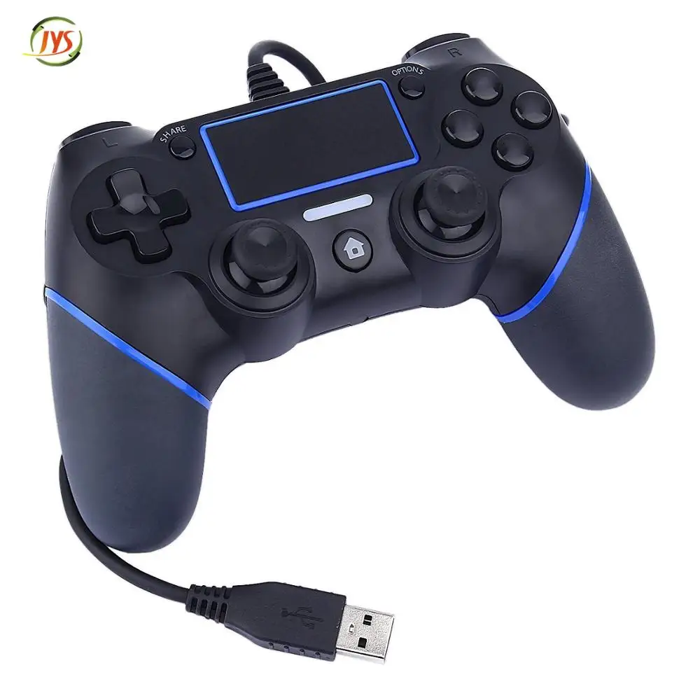 wired ps4 controller to pc