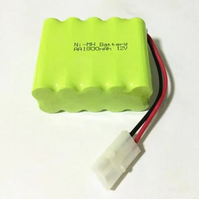 Custom 12V 6000Mah Nimh Battery Pack With Great Price