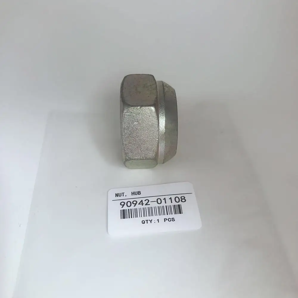 Auto Parts HUB NUT NUT for COASTER BB42 HZB50 BB60