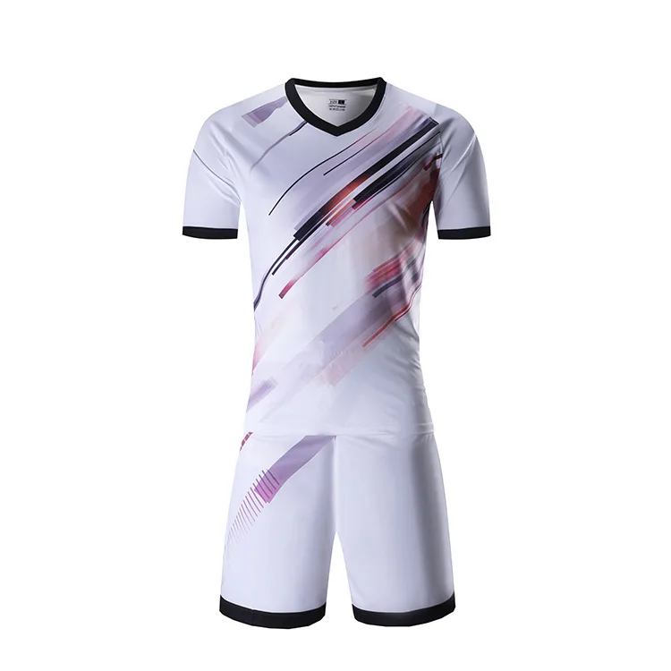 white sublimation jersey