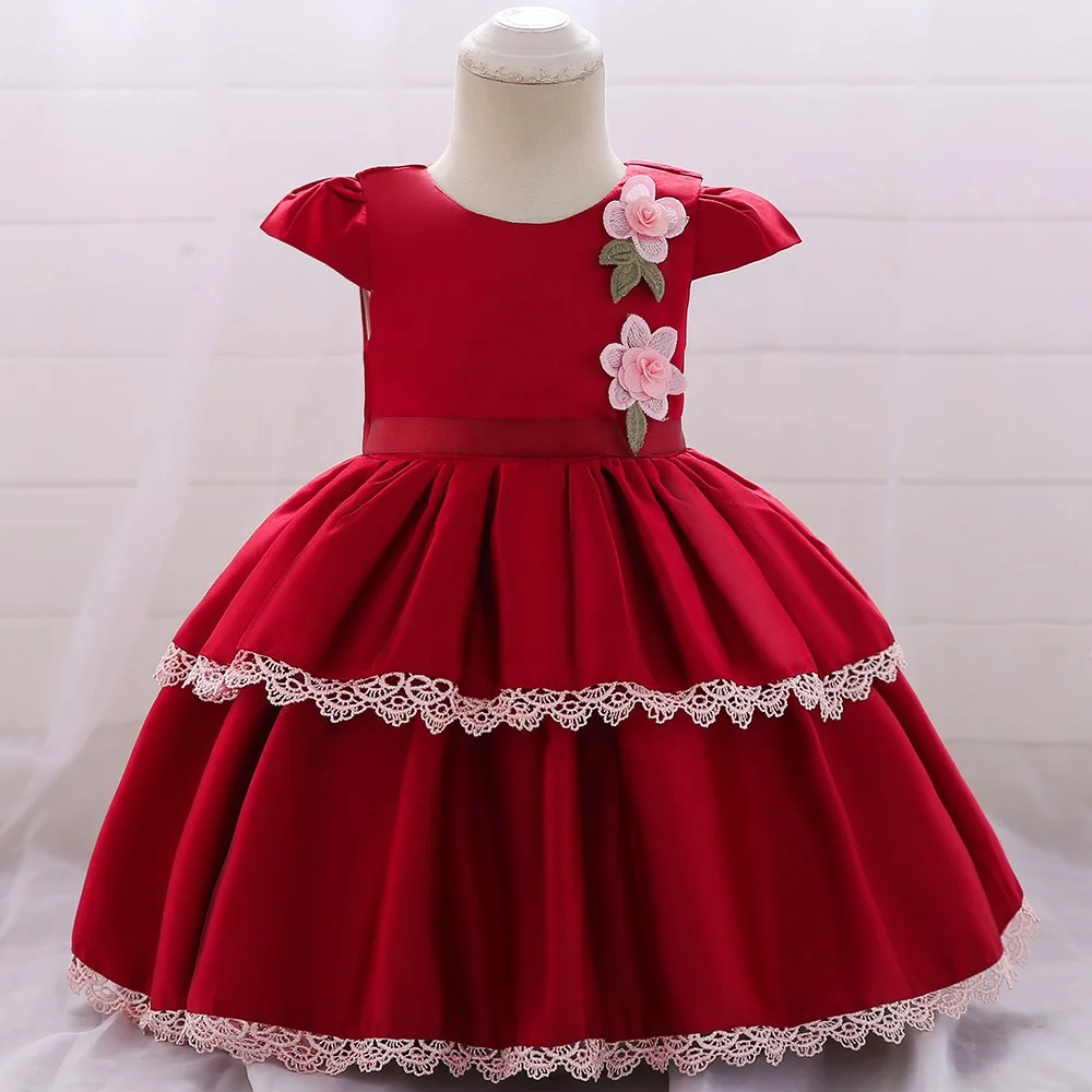 new fashion baby frock