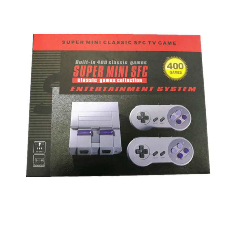 Super Mini Sfc Mini Video Game Console 