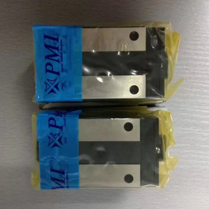 PMI Linear Carriage MSA30SSSFCN MSA30S Linear Guide Bearings