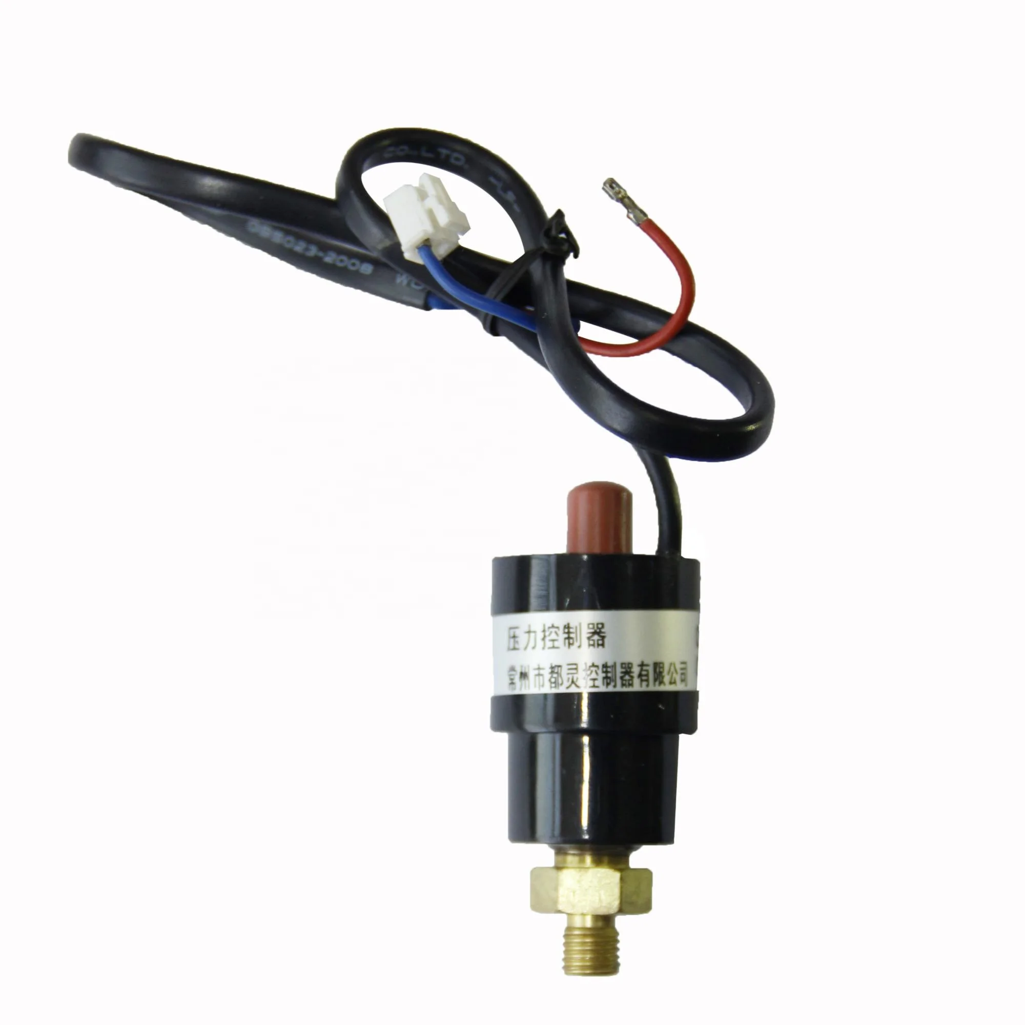 Pressure Switch Refrigeration Manual Reset High Pressure