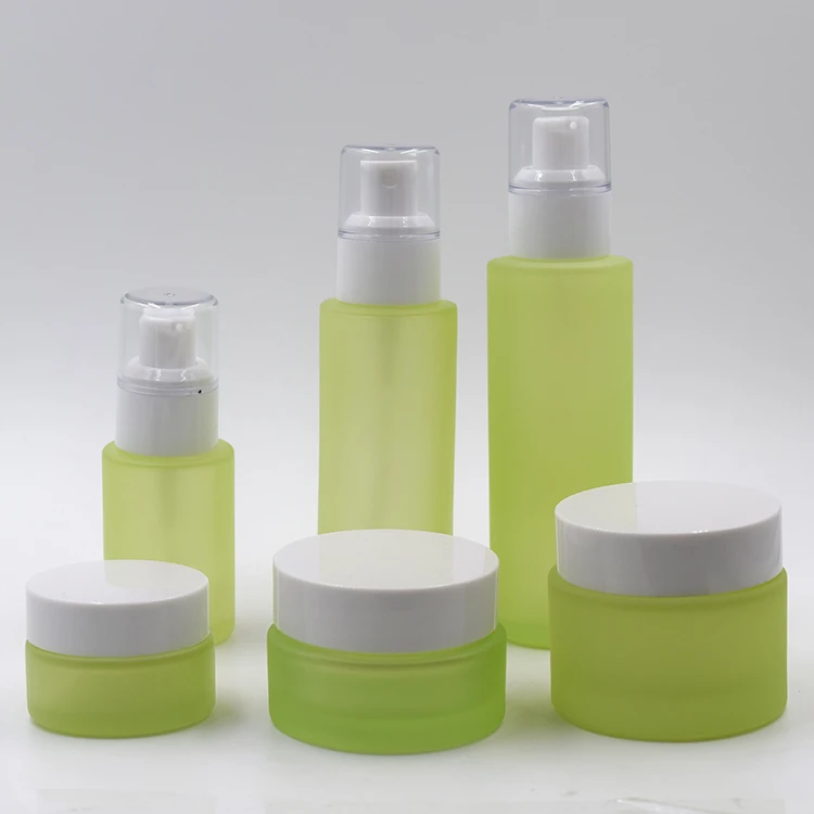 Download Fancy Green Frosted Glass Cream Jar Green Glass Bottle Whole Sale Empty Cosmetic Container Buy Empty Cosmetic Container Green Empty Cosmetic Container Glass Empty Cosmetic Container Product On Alibaba Com
