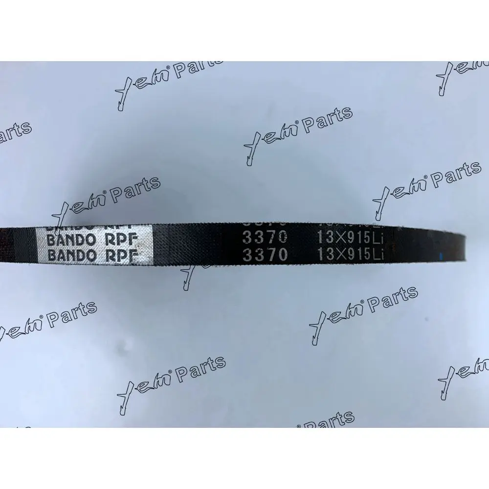 3TNV76 V-Belt 25132-003600 For Yanmar Diesel Engines - Reliable