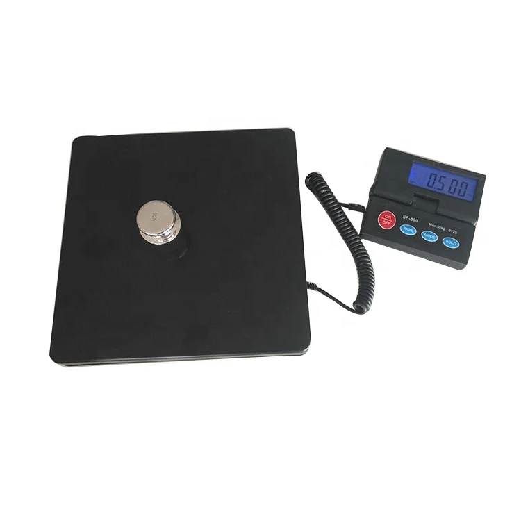 SF-890 High Precision Smart Weigh Digital Postal Scale Electronic Weighing  Scales